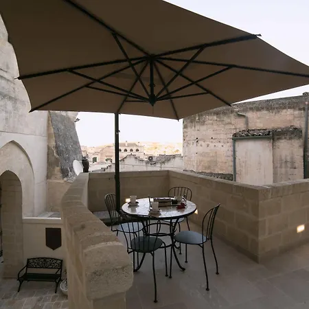 Del Sedile Matera