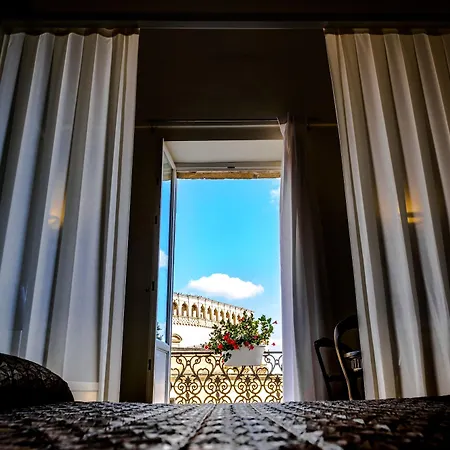 Del Sedile Hotel Matera