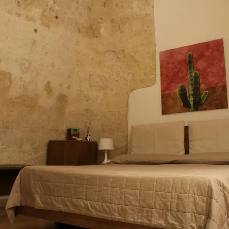 Del Sedile 4* Matera