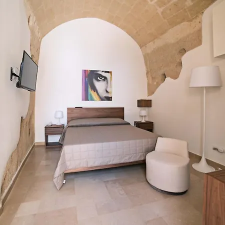 Del Sedile 4* Matera