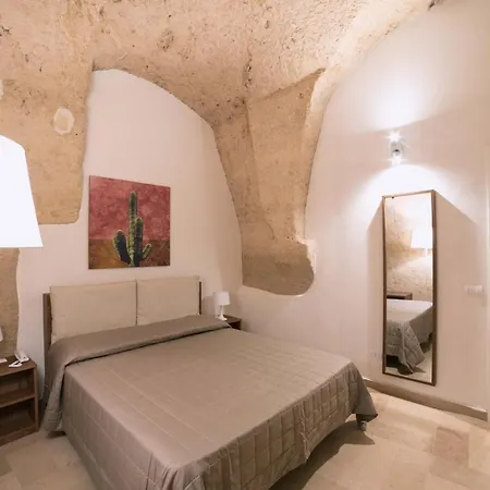 Del Sedile Hotel Matera