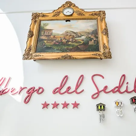 Del Sedile Hotel 4*