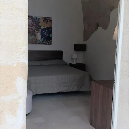 فندق Del Sedile ماتيرا