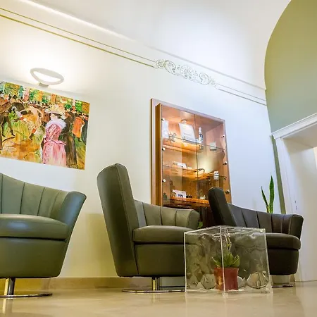 Hotel Del Sedile Matera
