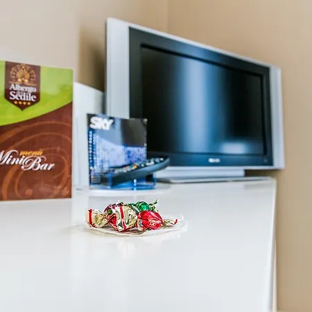 Del Sedile 4* 마테라