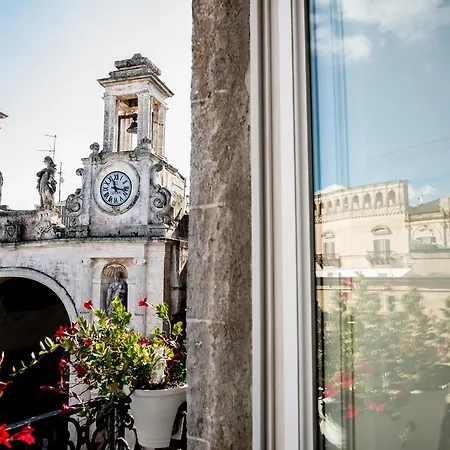 Del Sedile Hotel Matera