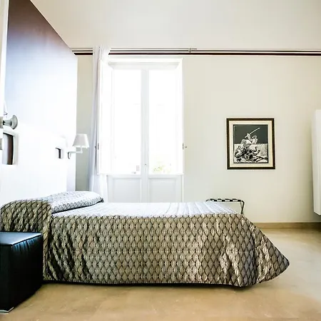 Del Sedile 4* Matera