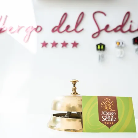 Del Sedile Szálloda Matera