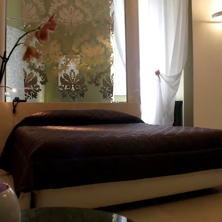 Szálloda Del Sedile 4*