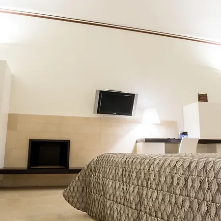 Del Sedile Szálloda Matera