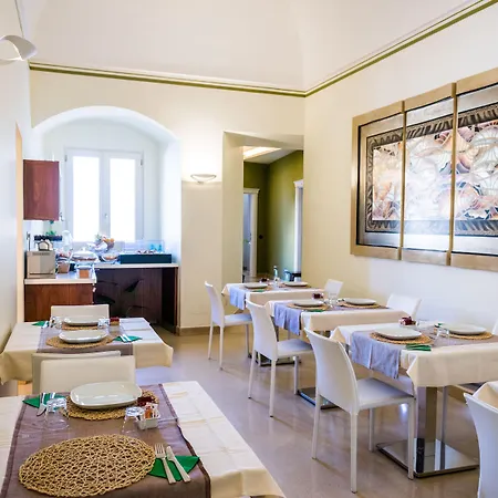 Del Sedile Szálloda 4*