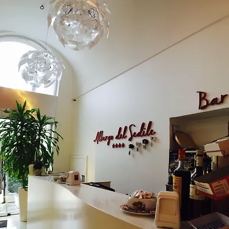 Del Sedile Hotel Matera