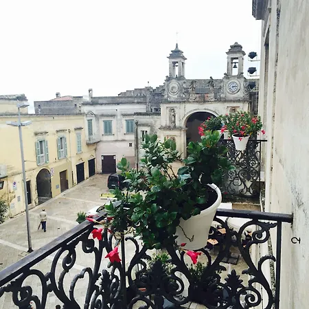 Hotel Del Sedile Matera