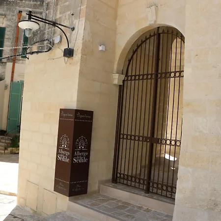 فندق Del Sedile 4*