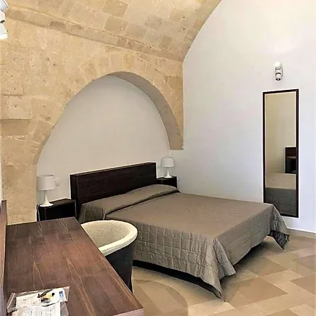 Hotel Del Sedile Matera