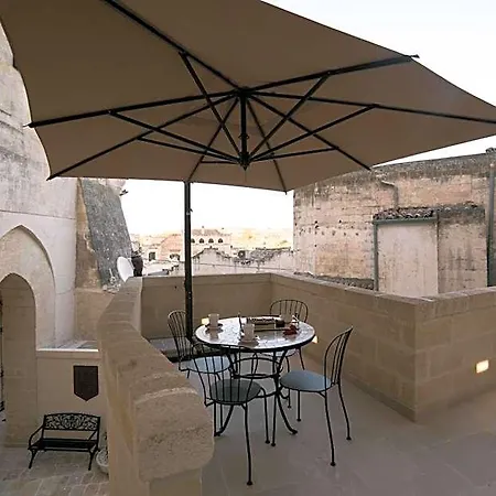 Hotel Del Sedile Matera