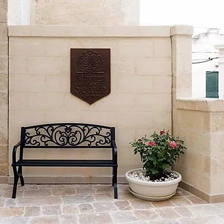 Del Sedile Hotel Matera