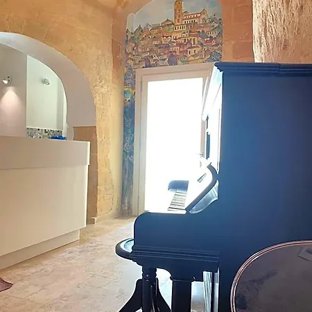 Del Sedile Hotel Matera