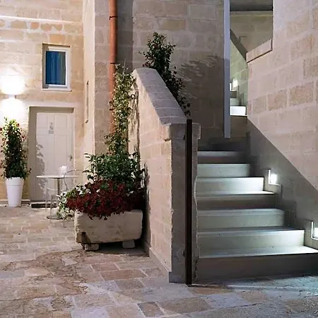 Del Sedile Hotel Matera