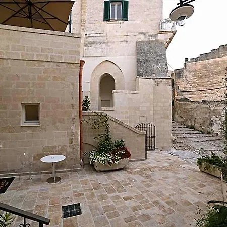 Del Sedile Hotel Matera