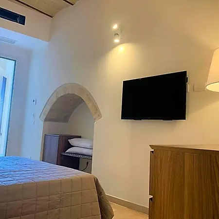 Del Sedile Hotel Matera