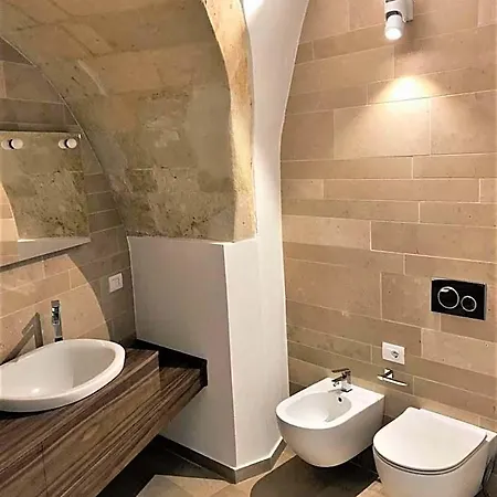 Hotel Del Sedile Matera