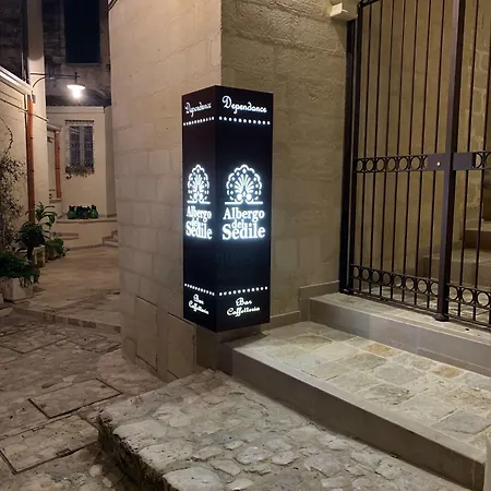 Del Sedile ماتيرا