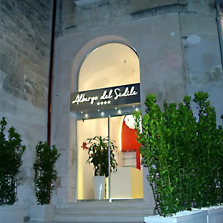 فندق Del Sedile 4*