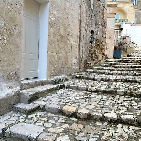 Szálloda Del Sedile Matera