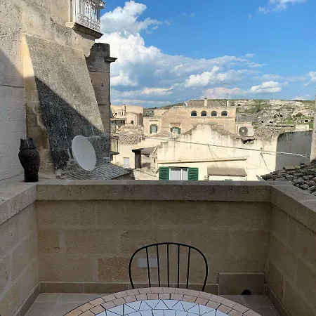 Del Sedile Matera