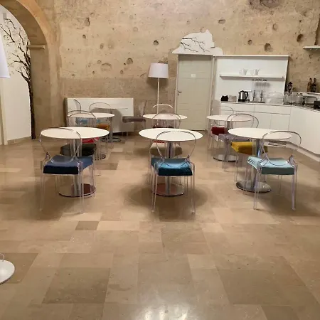 Del Sedile Szálloda Matera