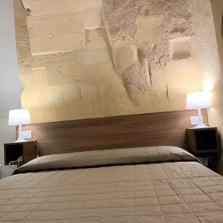 فندق Del Sedile ماتيرا