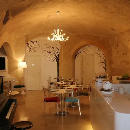 Del Sedile Hotel Matera
