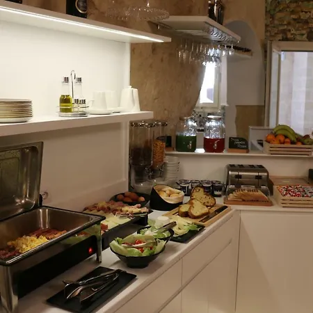 Del Sedile 4* Matera