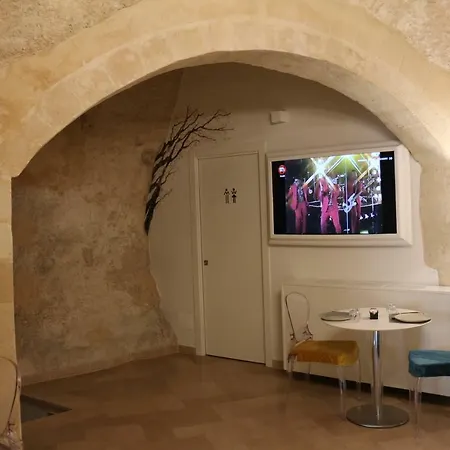 Del Sedile Szálloda Matera