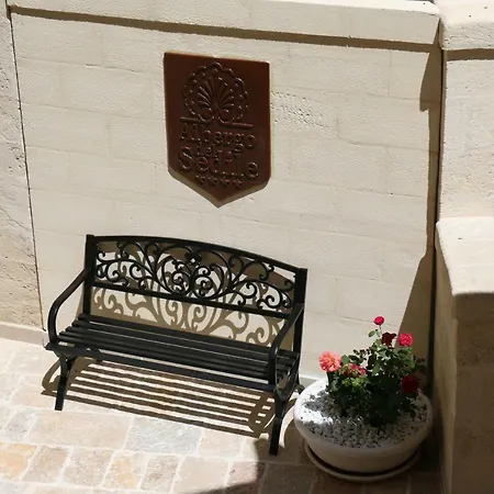 Del Sedile Szálloda Matera