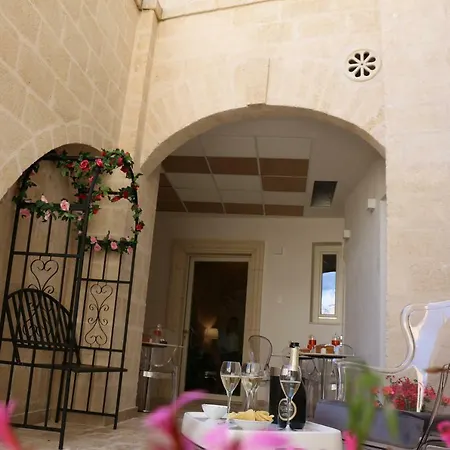 Szálloda Del Sedile 4*