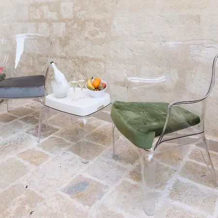 Hotel Del Sedile Matera