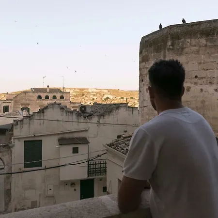 فندق Del Sedile ماتيرا