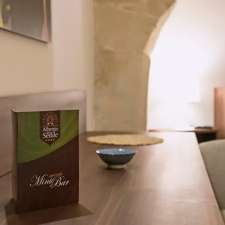 Hotel Del Sedile Matera
