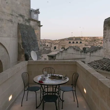 Del Sedile 4* Matera
