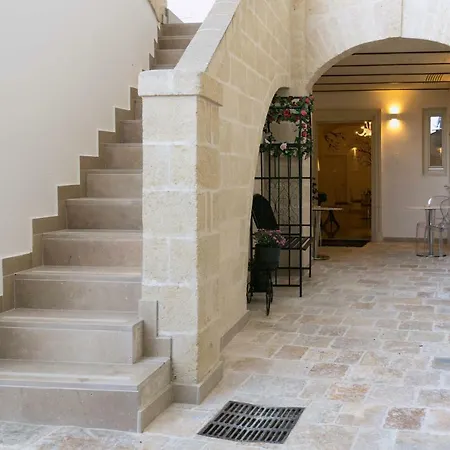 Del Sedile Szálloda 4*