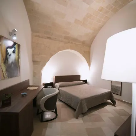 فندق Del Sedile ماتيرا