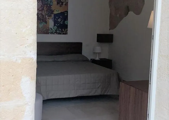 Hotel Del Sedile Matera