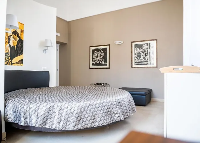 Del Sedile 4* Matera