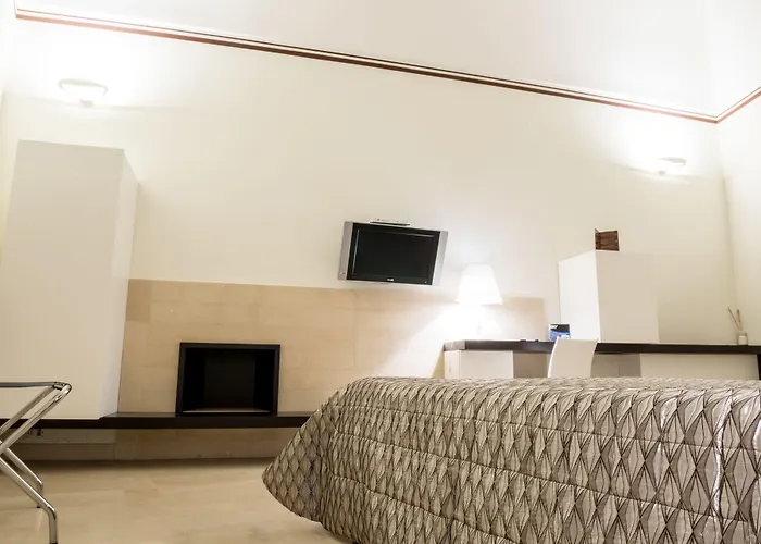 Del Sedile Hotel Matera