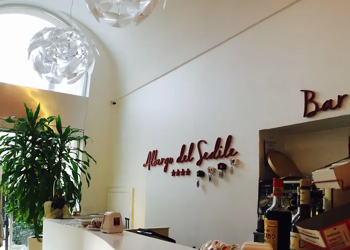 Del Sedile Hotel Matera