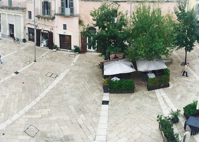 Del Sedile Hotel Matera