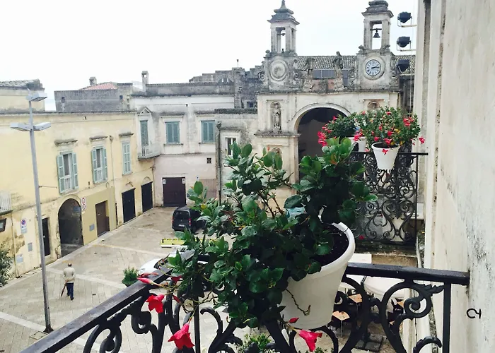 Hotel Del Sedile Matera