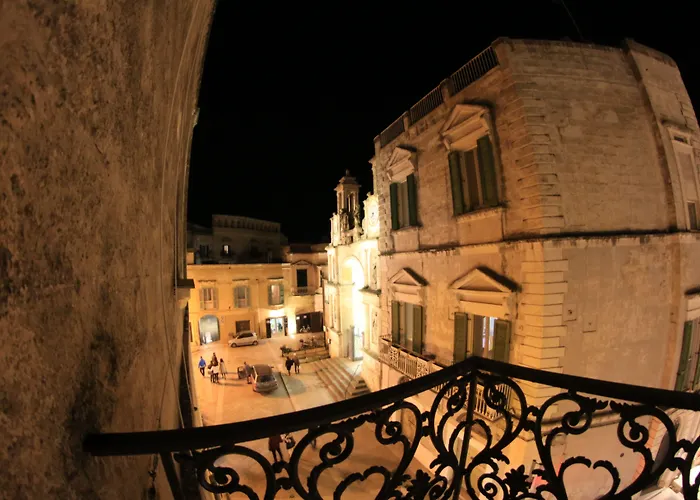 Del Sedile 4* Matera